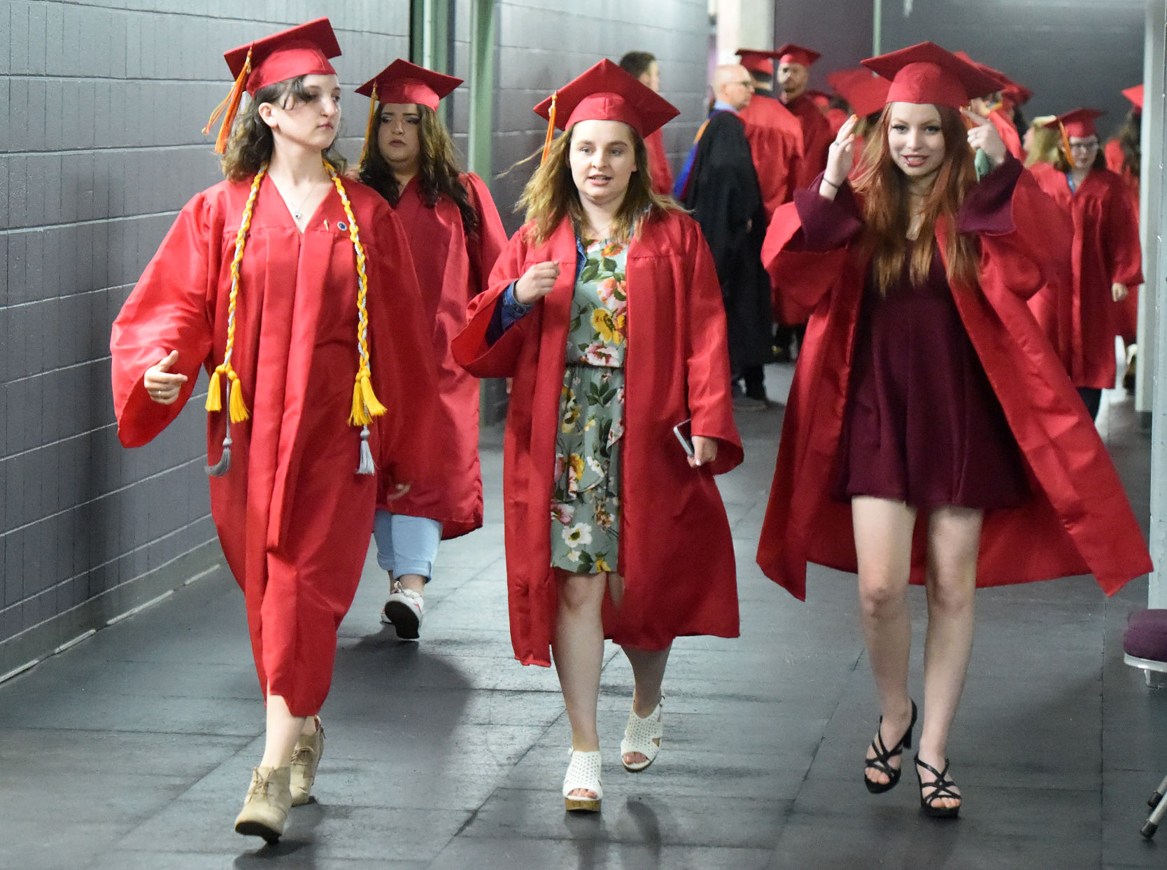 PHOTOS: Coronado High School Graduation